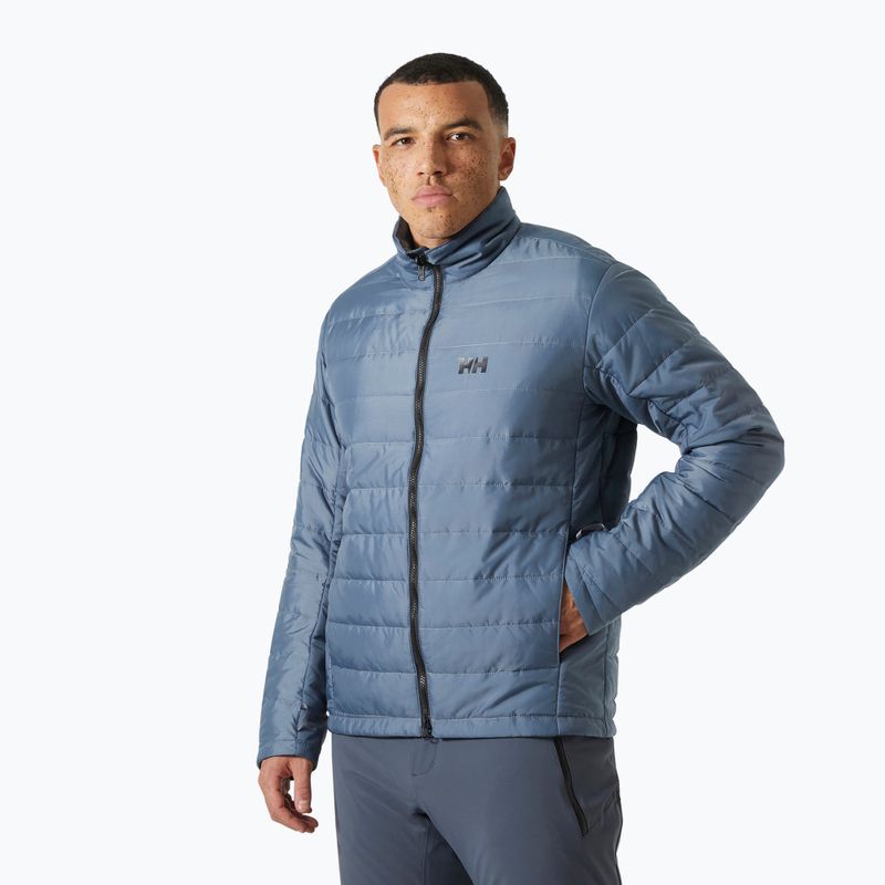 Pánská lyžařská bunda Helly Hansen Swift 3v1 navy 3