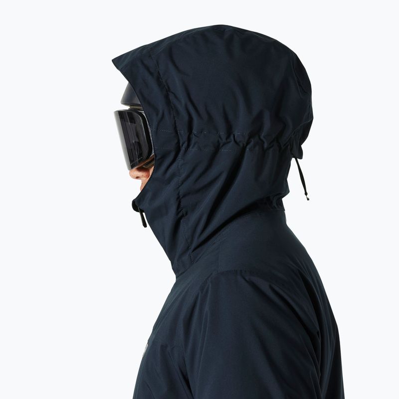 Pánská lyžařská bunda Helly Hansen Swift 3v1 navy 5