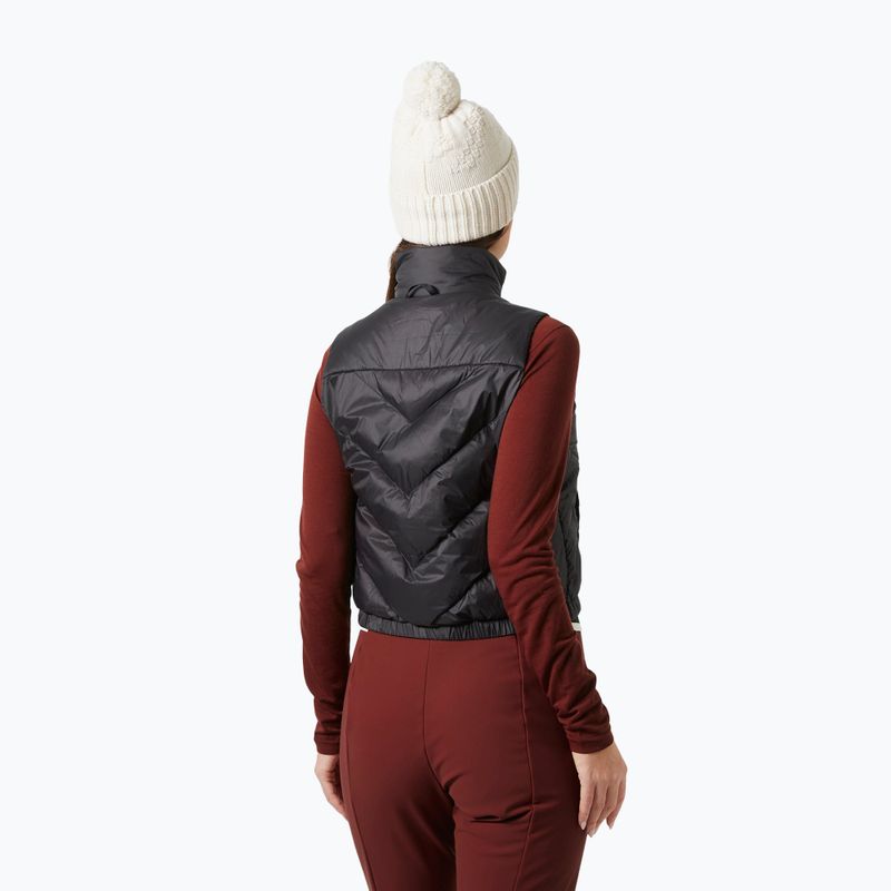 Dámská lyžařská bunda Helly Hansen Avanti 3-In-1 Softshell Jacket mars red 9