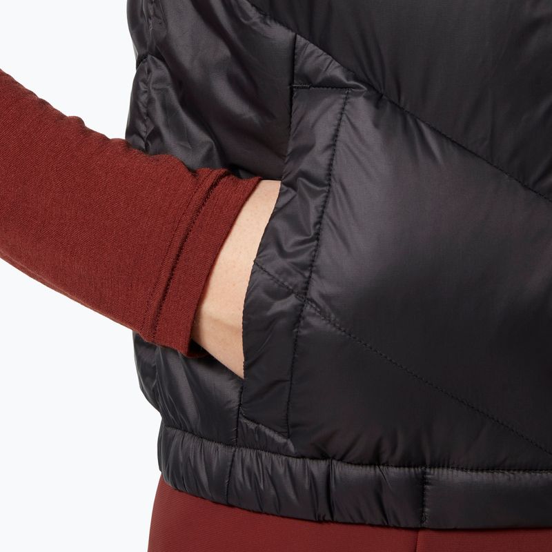 Dámská lyžařská bunda Helly Hansen Avanti 3-In-1 Softshell Jacket mars red 11