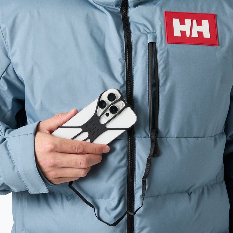 Lyžařská bunda Helly Hansen Kvitfjell Race Puffy washed navy nsf replika 4