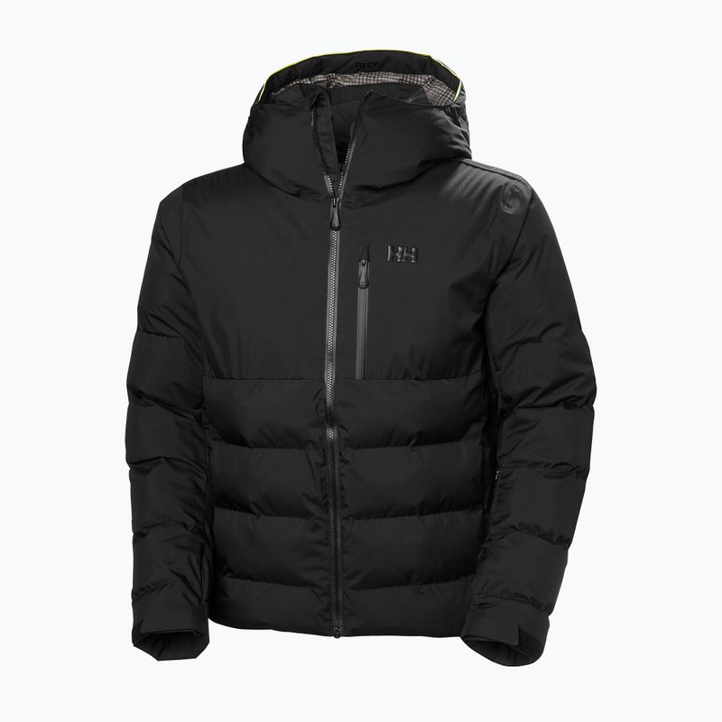 Dámská lyžařská bunda Helly Hansen Kvitfjell Race Puffy black 9