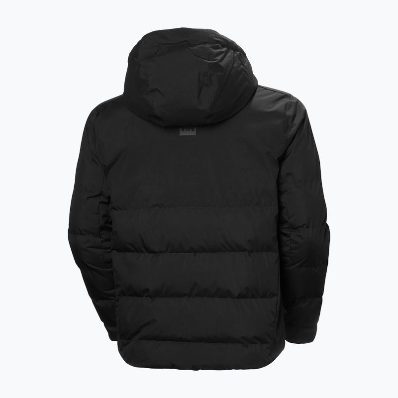 Dámská lyžařská bunda Helly Hansen Kvitfjell Race Puffy black 10