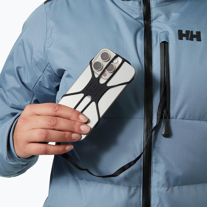 Dámská lyžařská bunda Helly Hansen Kvitfjell Race Puffy washed navy 5
