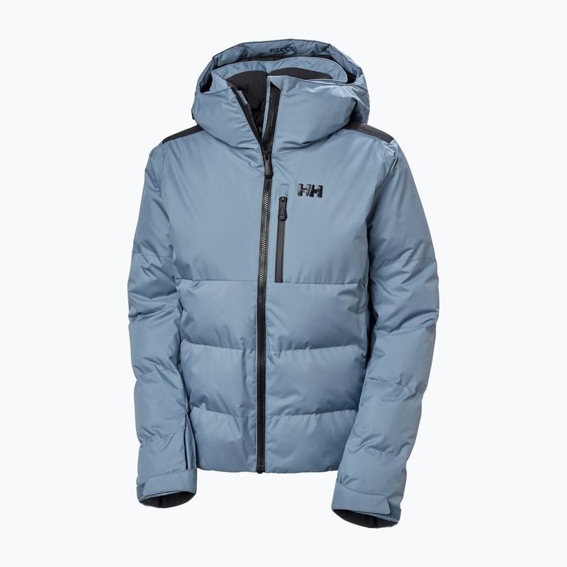 Dámská lyžařská bunda Helly Hansen Kvitfjell Race Puffy washed navy 10