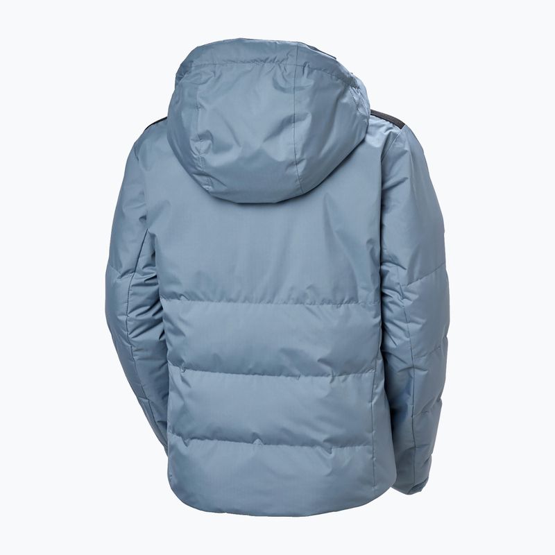 Dámská lyžařská bunda Helly Hansen Kvitfjell Race Puffy washed navy 11