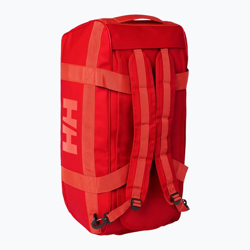 Cestovní taška Helly Hansen cestovní taška H/H Scout Duffel M 50 l red 2
