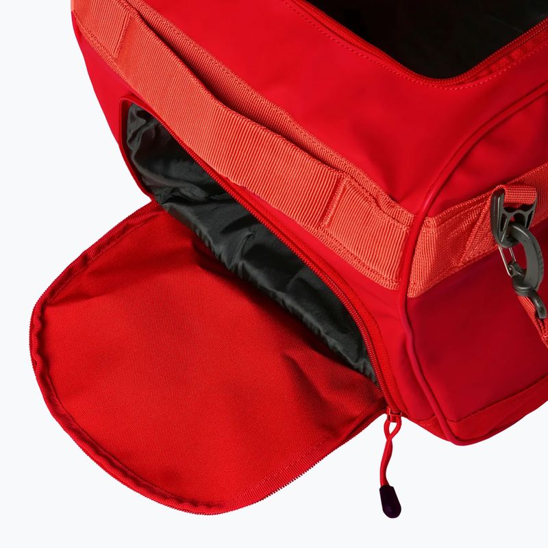 Cestovní taška Helly Hansen cestovní taška H/H Scout Duffel M 50 l red 3