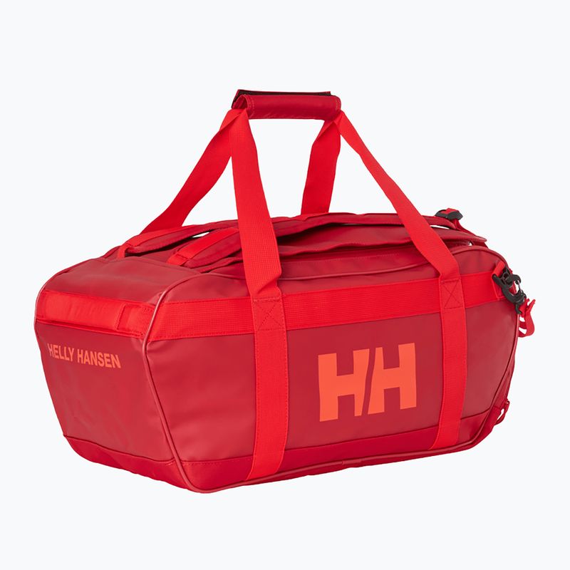 Cestovní taška Helly Hansen H/H Scout Duffel L 70 l red