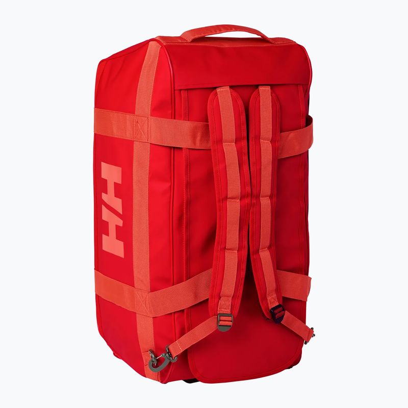 Cestovní taška Helly Hansen H/H Scout Duffel L 70 l red 2