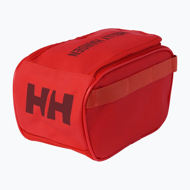Kosmetická taštička Helly Hansen HH Scout Wash Bag red 2