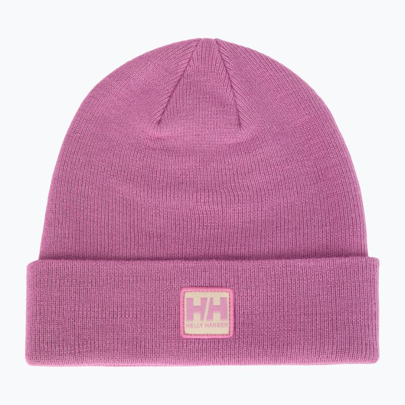 Dětská zimní čepice Helly Hansen Urban Cuff meta pink