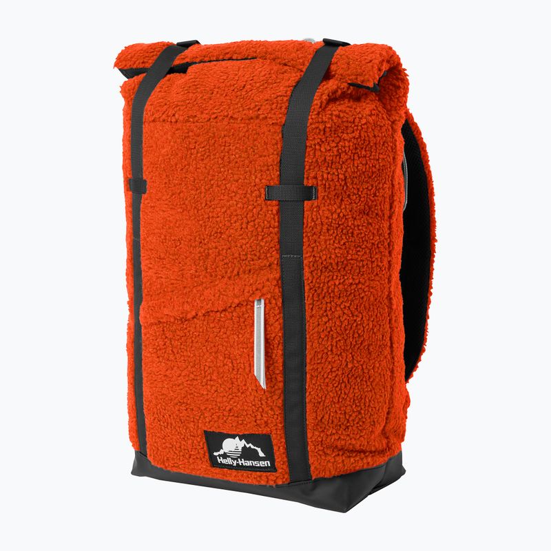 Pánský batoh Helly Hansen Stockholm Pile 28 l patrol orange