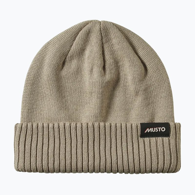 Zimní čepice Musto Salcombe Beanie pure cashmere