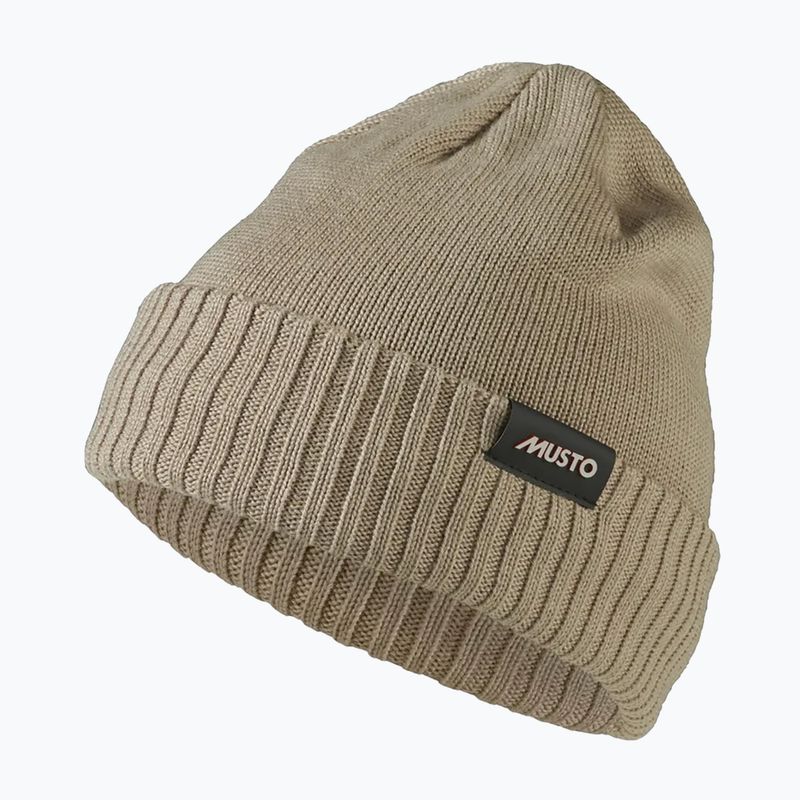 Zimní čepice Musto Salcombe Beanie pure cashmere 2