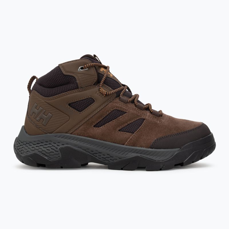 Dámské trekové boty Helly Hansen Switchback Low 3 HellyTech bushwacker/coffee bean 2