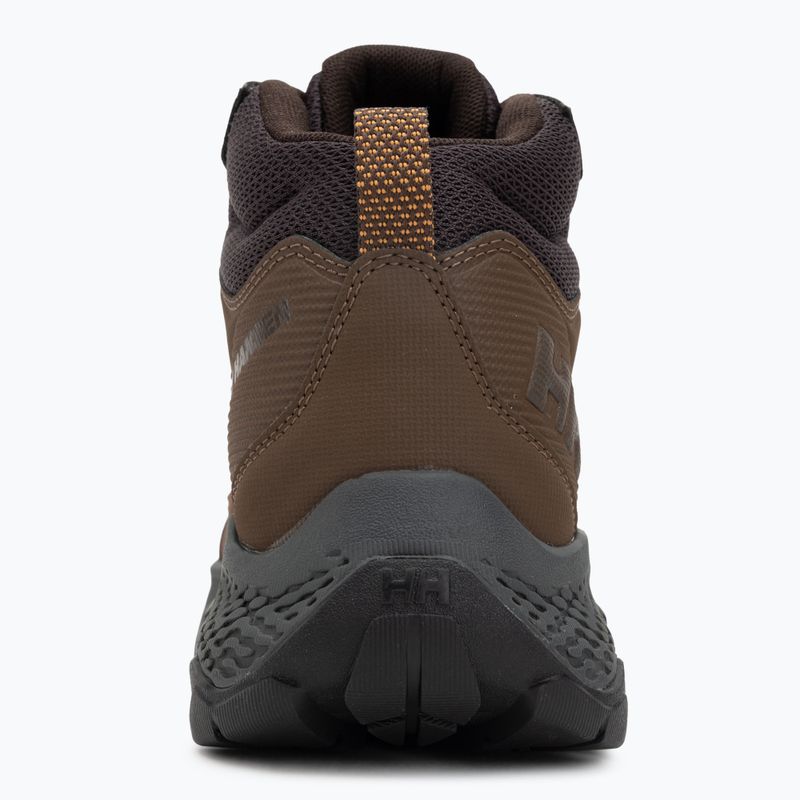 Dámské trekové boty Helly Hansen Switchback Low 3 HellyTech bushwacker/coffee bean 6