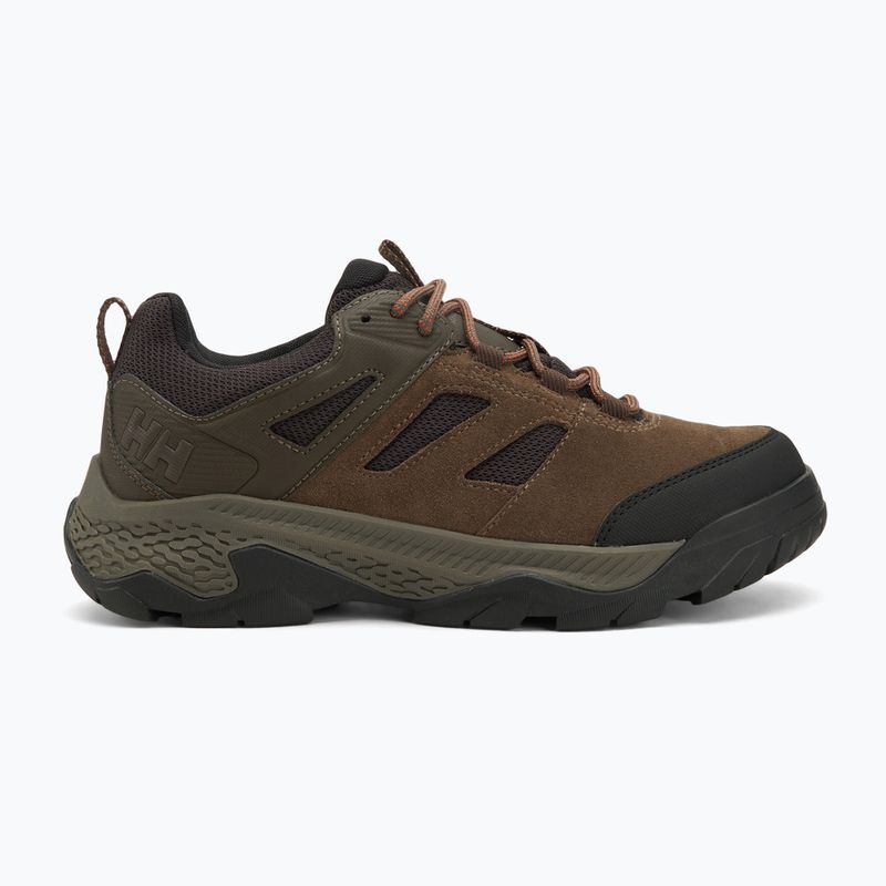Dámské trekové boty Helly Hansen Switchback Low 3 HellyTech cement/coffee bean 2