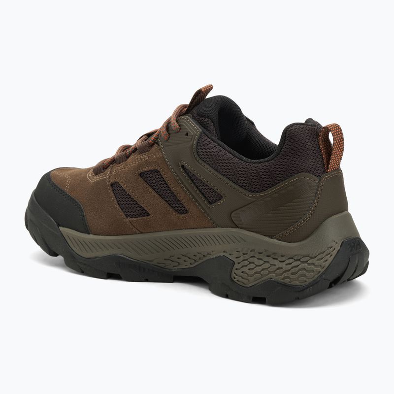 Dámské trekové boty Helly Hansen Switchback Low 3 HellyTech cement/coffee bean 3