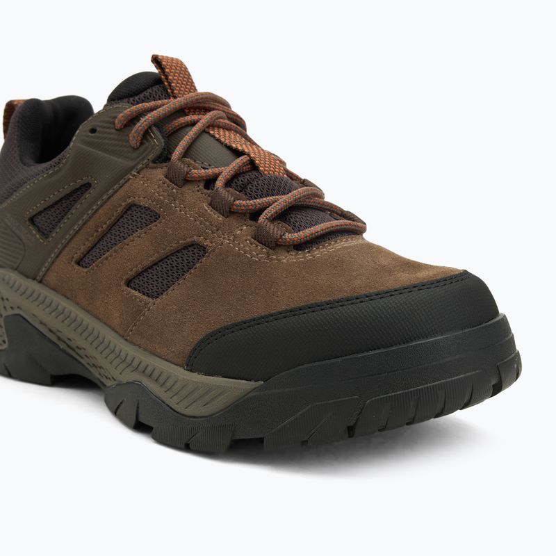 Dámské trekové boty Helly Hansen Switchback Low 3 HellyTech cement/coffee bean 7