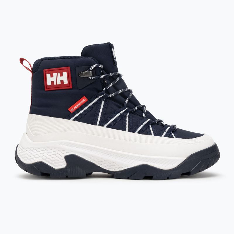 Pánské sněhule Helly Hansen Keystone navy/off white 2