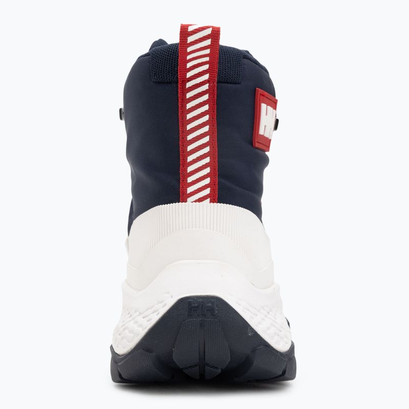Pánské sněhule Helly Hansen Keystone navy/off white 6