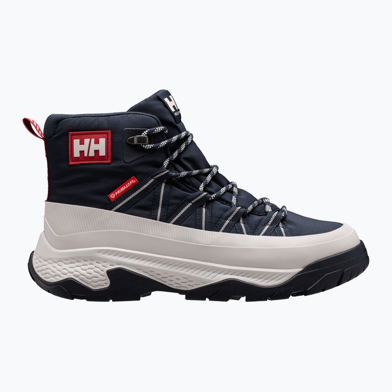Pánské sněhule Helly Hansen Keystone navy/off white 8