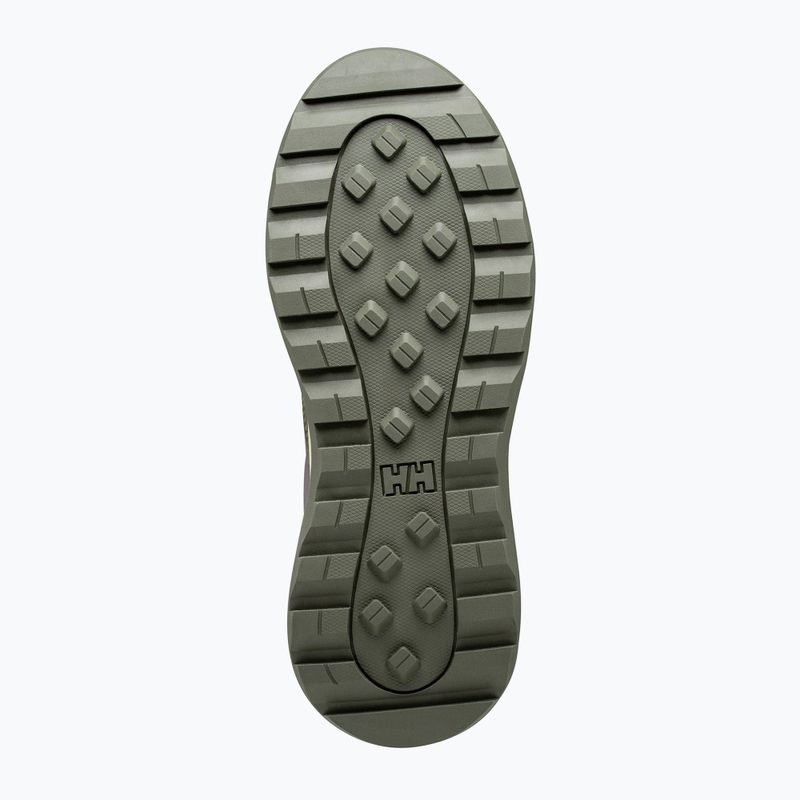 Dámské sněhule Helly Hansen HellyTech utility green/castle wal 4