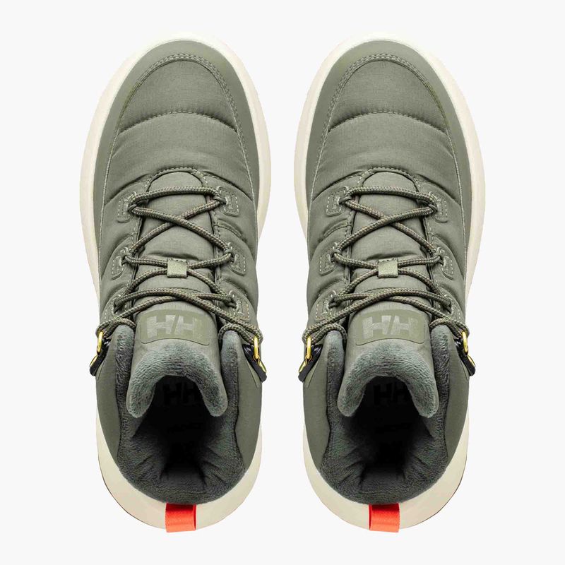 Dámské sněhule Helly Hansen HellyTech utility green/castle wal 5