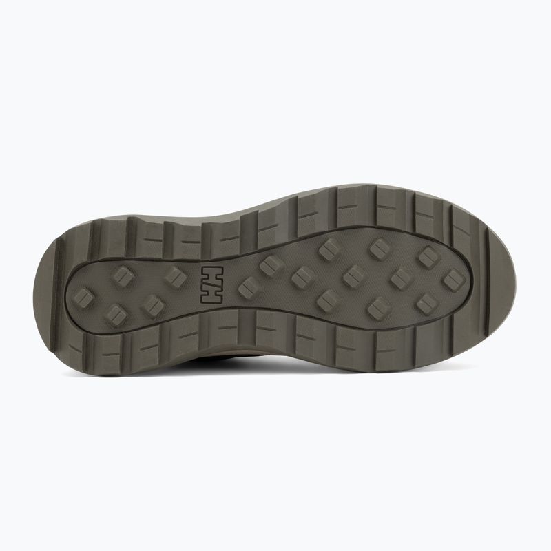 Dámské sněhule Helly Hansen HellyTech utility green/castle wal 4