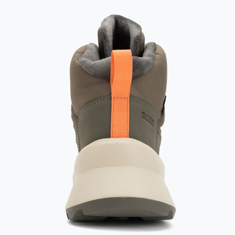 Dámské sněhule Helly Hansen HellyTech utility green/castle wal 6