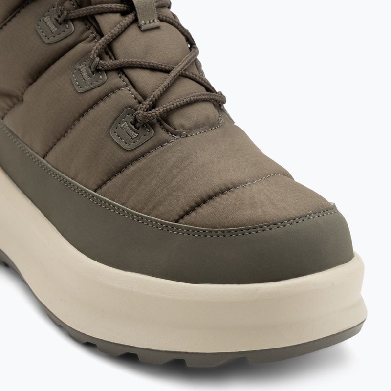 Dámské sněhule Helly Hansen HellyTech utility green/castle wal 7