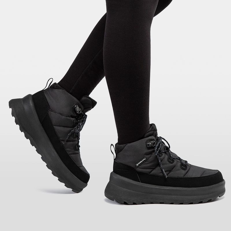Dámské sněhule Helly Hansen Winter Bliss Boot HellyTech black/black 6