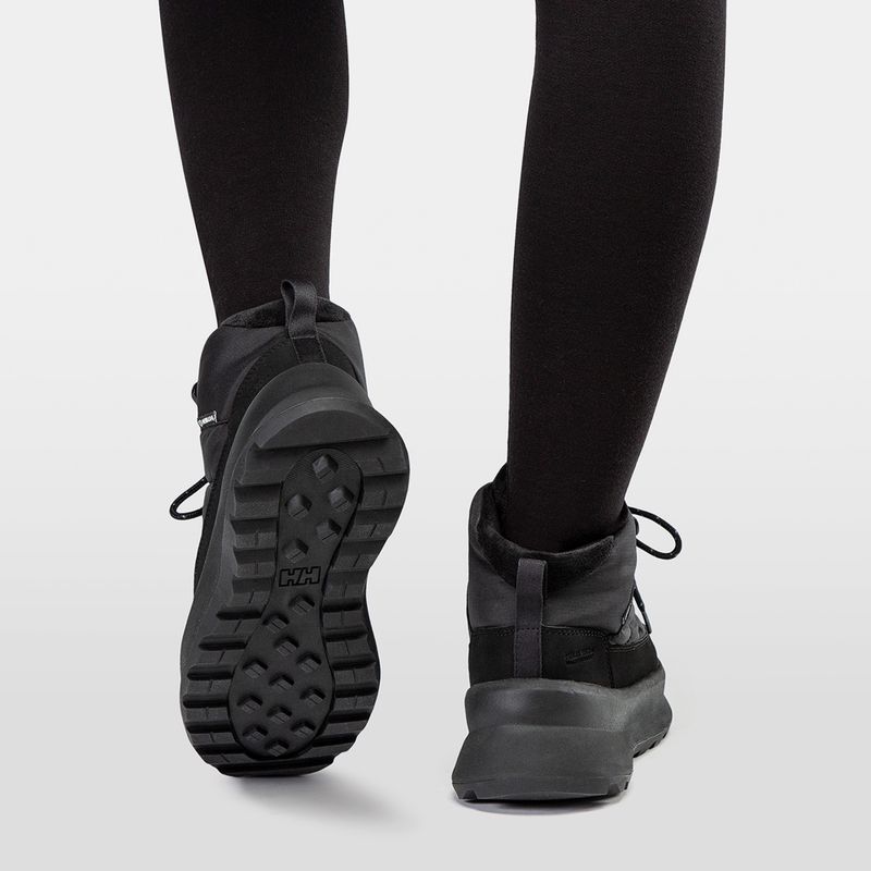 Dámské sněhule Helly Hansen Winter Bliss Boot HellyTech black/black 8