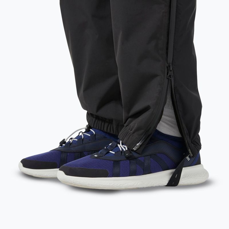 Jachtařské kalhoty Helly Hansen Aegir Midlayer Salopette black 6