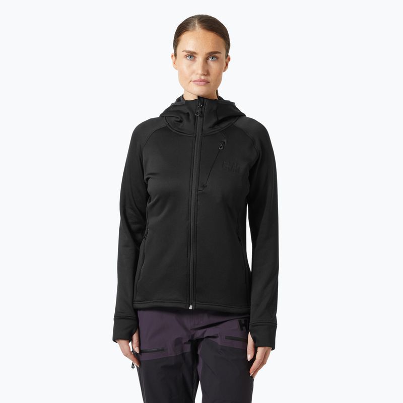Dámská mikina Helly Hansen Odin Thermal Pro Fleece black