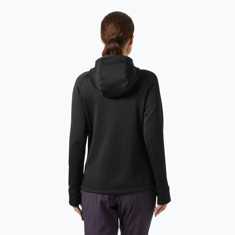 Dámská mikina Helly Hansen Odin Thermal Pro Fleece black 2