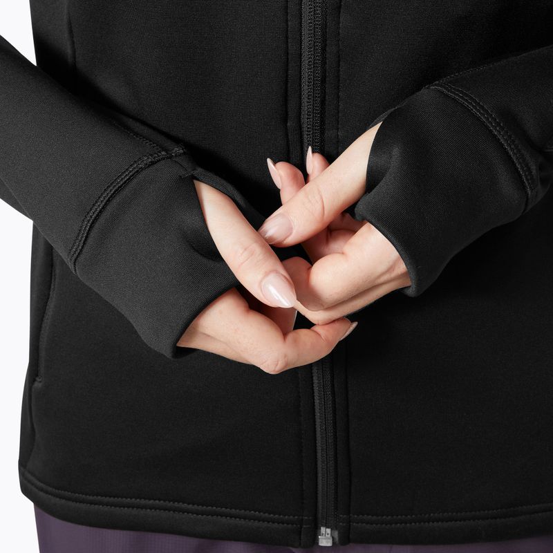 Dámská mikina Helly Hansen Odin Thermal Pro Fleece black 5