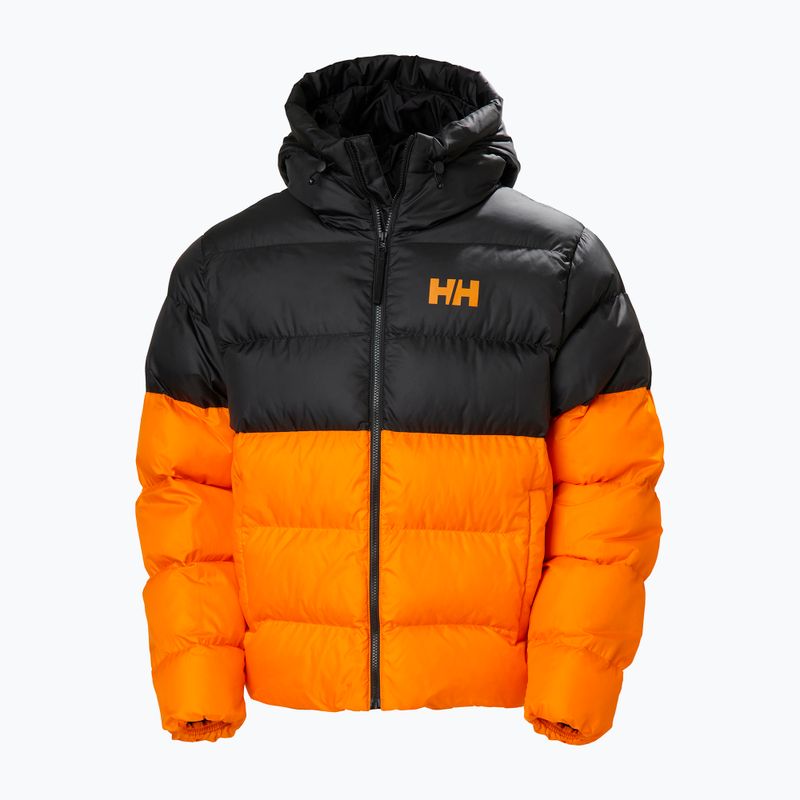 Pánská péřová bunda Helly Hansen Active Puffy papaya 6