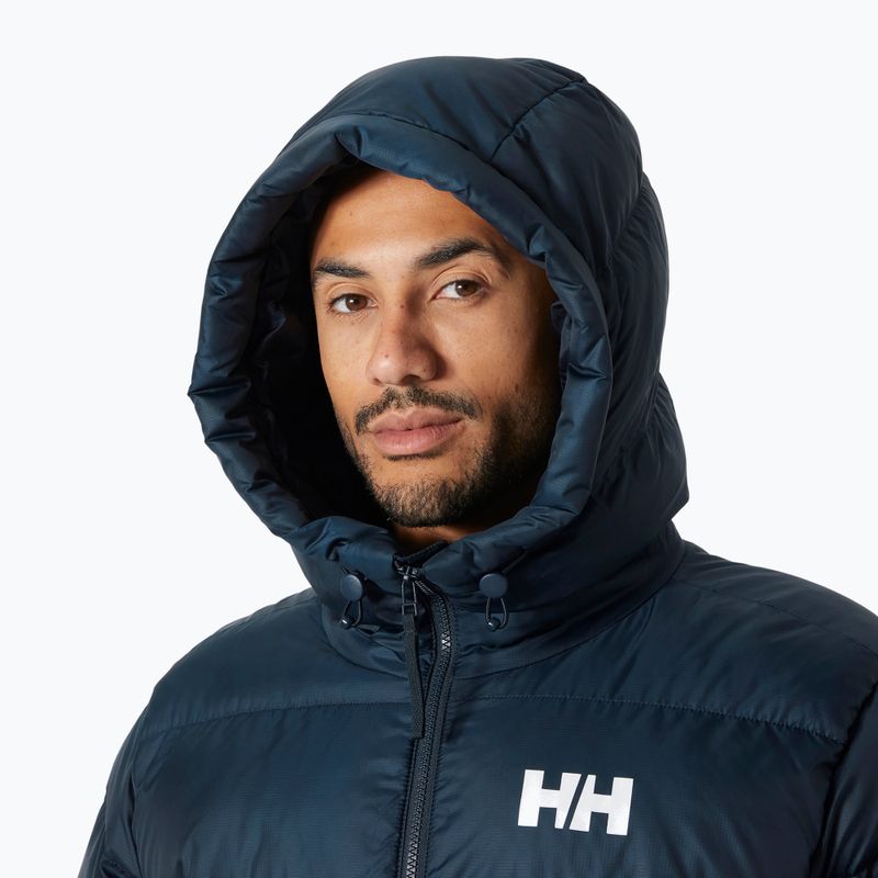 Pánská péřová bunda Helly Hansen Active Puffy navy 3
