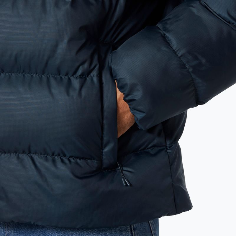 Pánská péřová bunda Helly Hansen Active Puffy navy 4