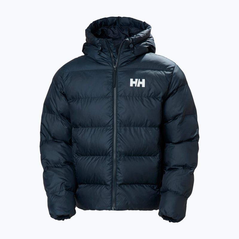 Pánská péřová bunda Helly Hansen Active Puffy navy 6