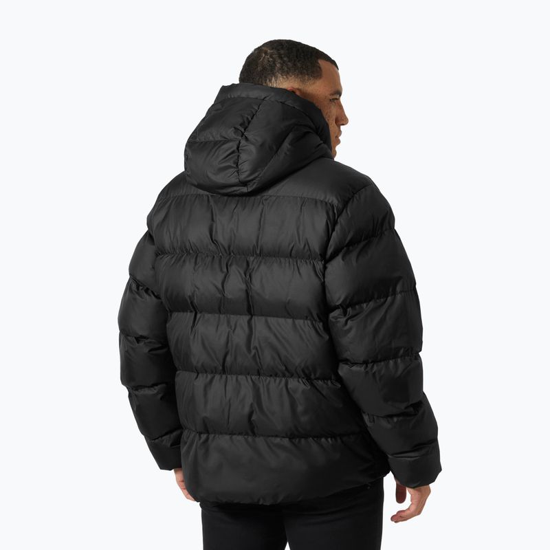 Pánská péřová bunda Helly Hansen Active Puffy black 2