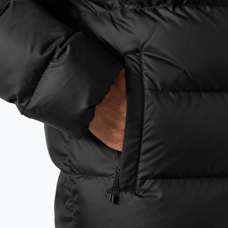 Pánská péřová bunda Helly Hansen Active Puffy black 4