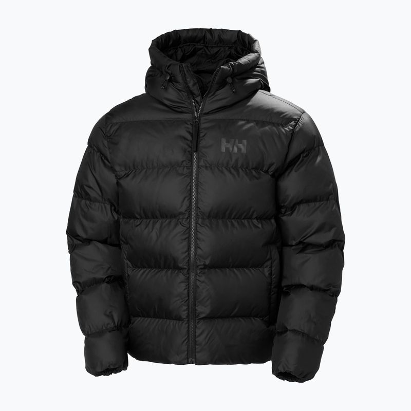 Pánská péřová bunda Helly Hansen Active Puffy black 6