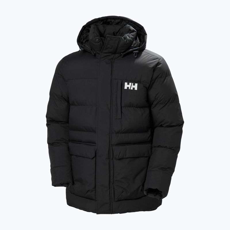 Pánská zateplená bunda Helly Hansen Vardo Parka black 6