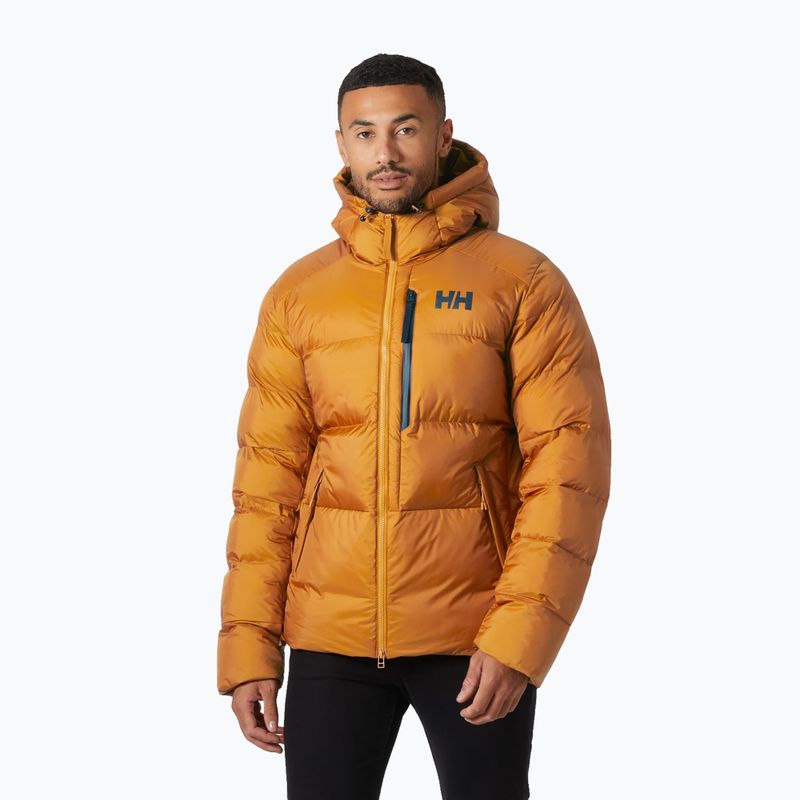 Pánská zateplená bunda Helly Hansen Active Winter mustard