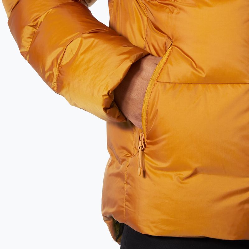 Pánská zateplená bunda Helly Hansen Active Winter mustard 4