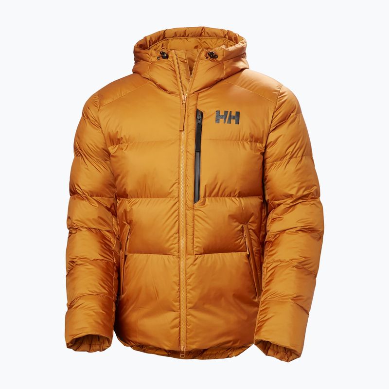 Pánská zateplená bunda Helly Hansen Active Winter mustard 6