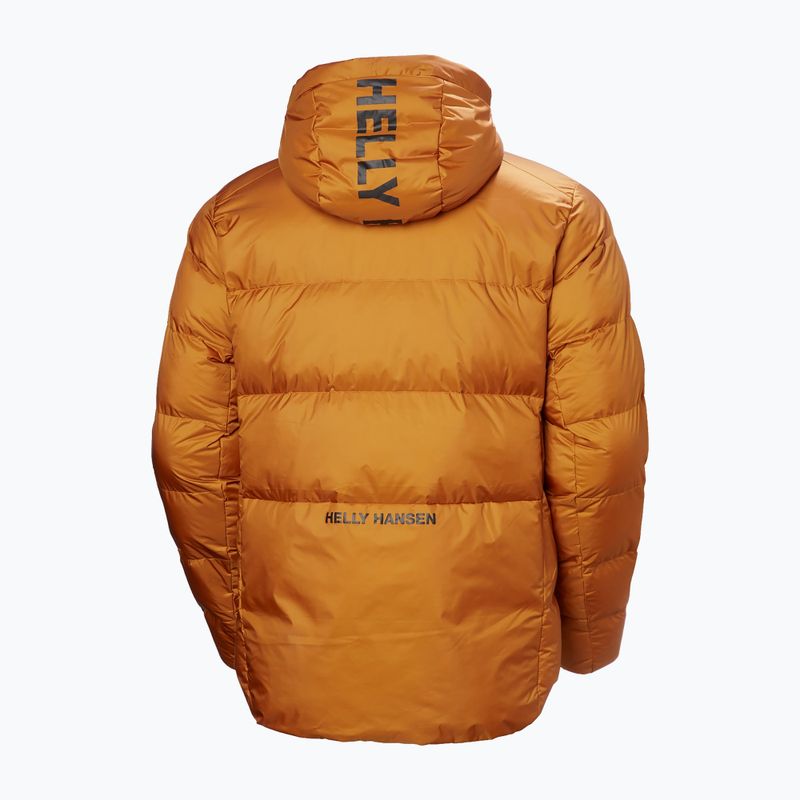 Pánská zateplená bunda Helly Hansen Active Winter mustard 7